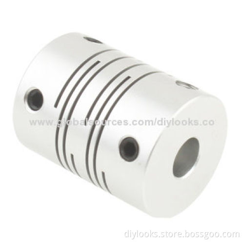 CNC Stepper Motor Flexible Coupling Coupler (6.35x10mm)